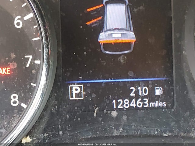 2020 Nissan Rogue Sv Intelligent Awd მანქანა იყიდება აუქციონზე, vin: 5N1AT2MV2LC700047, აუქციონის ნომერი: 45848598