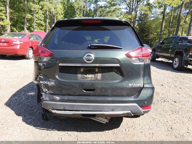 2020 Nissan Rogue Sv Intelligent Awd მანქანა იყიდება აუქციონზე, vin: 5N1AT2MV2LC700047, აუქციონის ნომერი: 45848598