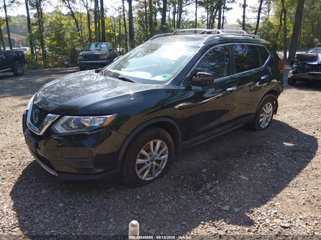 2020 Nissan Rogue Sv Intelligent Awd მანქანა იყიდება აუქციონზე, vin: 5N1AT2MV2LC700047, აუქციონის ნომერი: 45848598