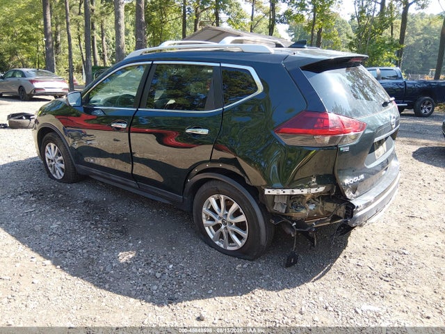 2020 Nissan Rogue Sv Intelligent Awd მანქანა იყიდება აუქციონზე, vin: 5N1AT2MV2LC700047, აუქციონის ნომერი: 45848598