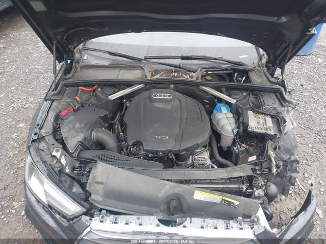 Aukcja sprzedaży 2017 Audi A4 Season Of Audi Premium, vin: WAUDNAF42HN047318, numer aukcji: 45848601