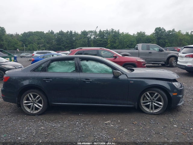 Aukcja sprzedaży 2017 Audi A4 Season Of Audi Premium, vin: WAUDNAF42HN047318, numer aukcji: 45848601