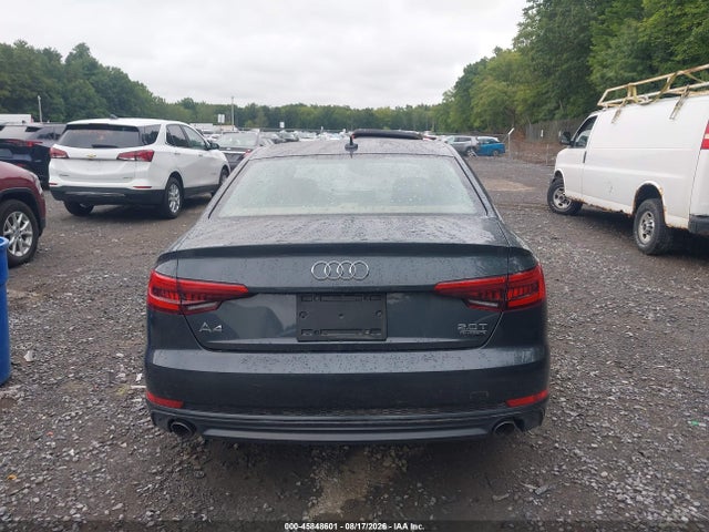 Aukcja sprzedaży 2017 Audi A4 Season Of Audi Premium, vin: WAUDNAF42HN047318, numer aukcji: 45848601
