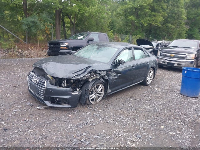 Aukcja sprzedaży 2017 Audi A4 Season Of Audi Premium, vin: WAUDNAF42HN047318, numer aukcji: 45848601