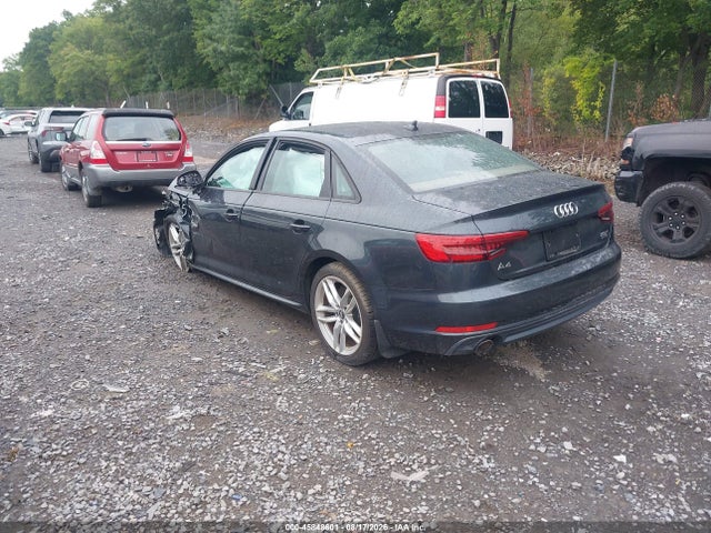 Aukcja sprzedaży 2017 Audi A4 Season Of Audi Premium, vin: WAUDNAF42HN047318, numer aukcji: 45848601