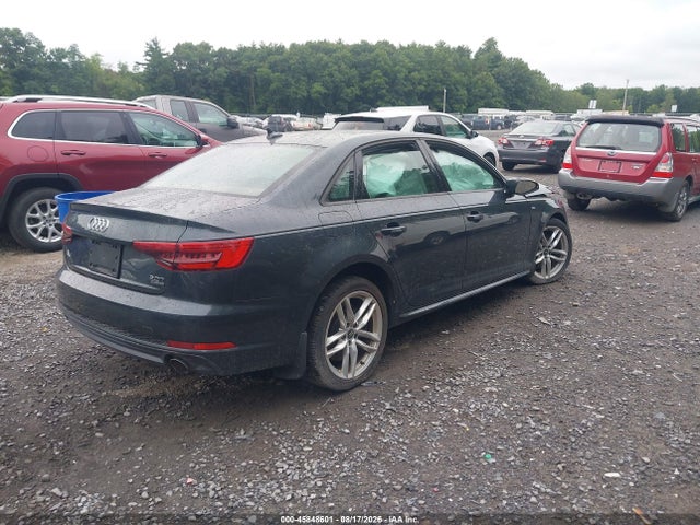 Aukcja sprzedaży 2017 Audi A4 Season Of Audi Premium, vin: WAUDNAF42HN047318, numer aukcji: 45848601