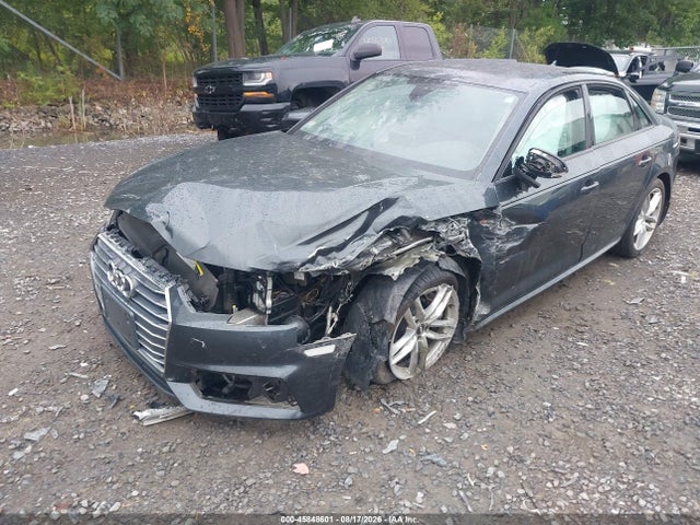 Aukcja sprzedaży 2017 Audi A4 Season Of Audi Premium, vin: WAUDNAF42HN047318, numer aukcji: 45848601