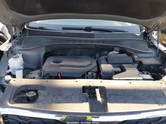 Aukcja sprzedaży 2019 Kia Sorento 2.4l Lx, vin: 5XYPG4A3XKG552502, numer aukcji: 45848602