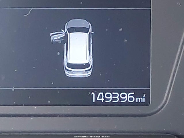 Aukcja sprzedaży 2019 Kia Sorento 2.4l Lx, vin: 5XYPG4A3XKG552502, numer aukcji: 45848602