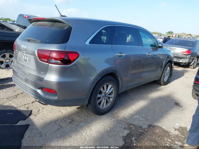 Aukcja sprzedaży 2019 Kia Sorento 2.4l Lx, vin: 5XYPG4A3XKG552502, numer aukcji: 45848602
