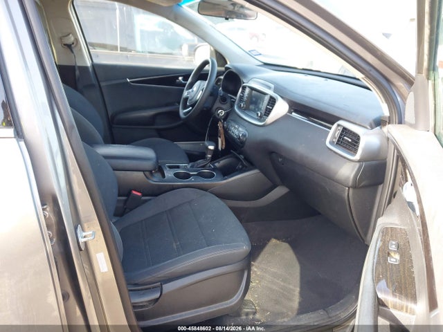 Aukcja sprzedaży 2019 Kia Sorento 2.4l Lx, vin: 5XYPG4A3XKG552502, numer aukcji: 45848602