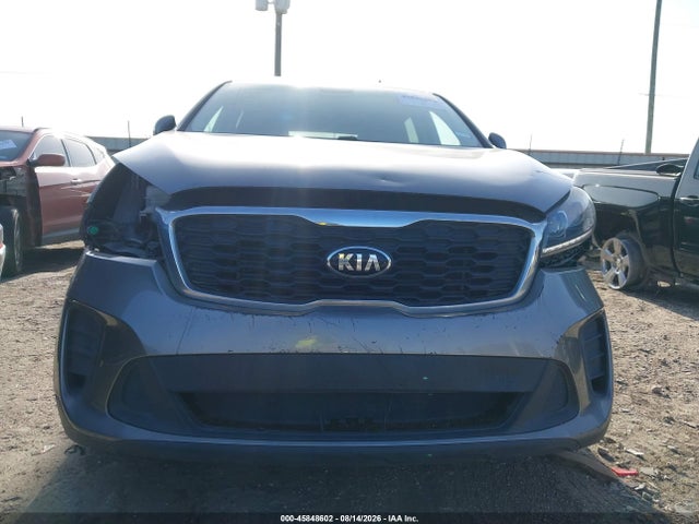 Aukcja sprzedaży 2019 Kia Sorento 2.4l Lx, vin: 5XYPG4A3XKG552502, numer aukcji: 45848602
