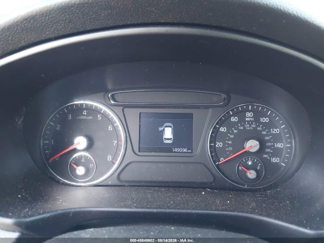 Aukcja sprzedaży 2019 Kia Sorento 2.4l Lx, vin: 5XYPG4A3XKG552502, numer aukcji: 45848602