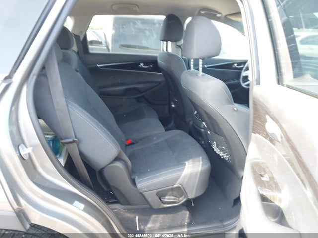 Aukcja sprzedaży 2019 Kia Sorento 2.4l Lx, vin: 5XYPG4A3XKG552502, numer aukcji: 45848602