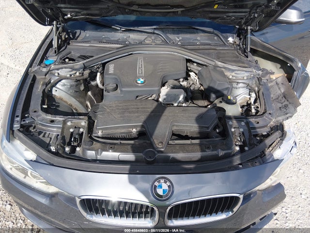 Aukcja sprzedaży 2018 Bmw 320i, vin: WBA8E1G56JNU93244, numer aukcji: 45848603