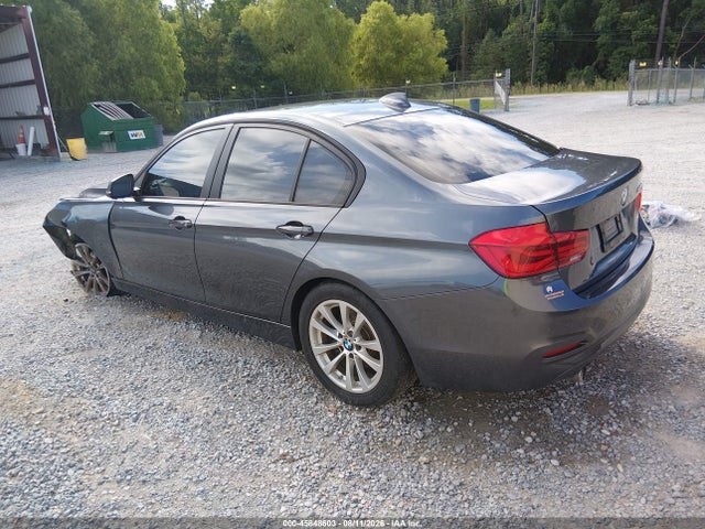 WBA8E1G56JNU93244 BMW 320i