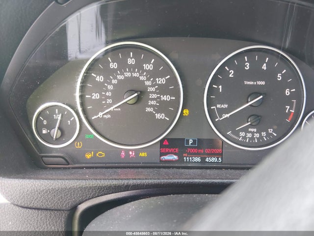 Aukcja sprzedaży 2018 Bmw 320i, vin: WBA8E1G56JNU93244, numer aukcji: 45848603