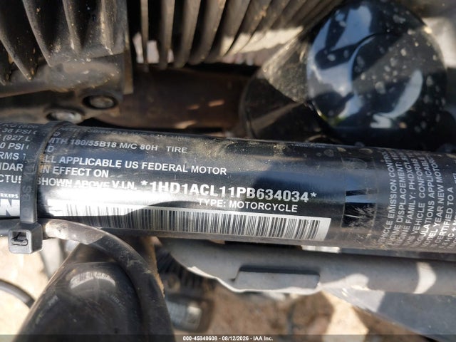 Harley-Davidson Fltrxst 2023 1HD1ACL11PB634034 Image 10