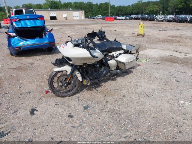 Harley-Davidson Fltrxst 2023 1HD1ACL11PB634034 Image 2