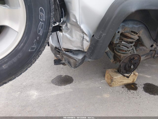 45848618 :رقم المزاد ، 1J4FA39S44P749176 vin ، 2004 Jeep Wrangler X مزاد بيع