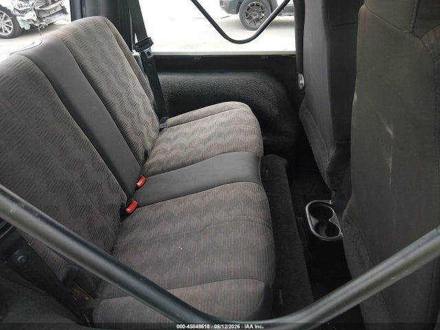 45848618 :رقم المزاد ، 1J4FA39S44P749176 vin ، 2004 Jeep Wrangler X مزاد بيع