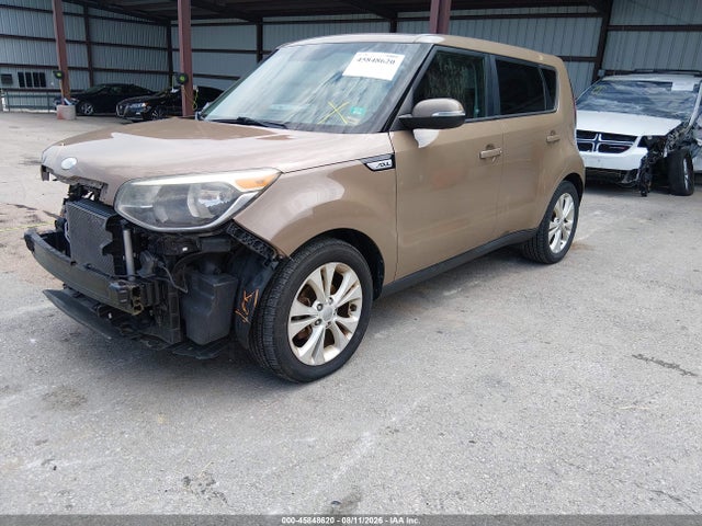 KIA SOUL + 2014 KNDJP3A5XE7088758 Image 2