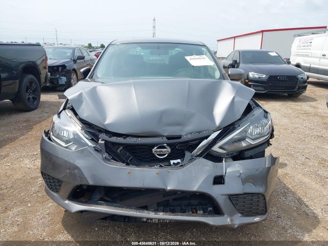 Продаж на аукціоні авто 2017 Nissan Sentra Sv, vin: 3N1AB7APXHL698346, номер лоту: 45848621