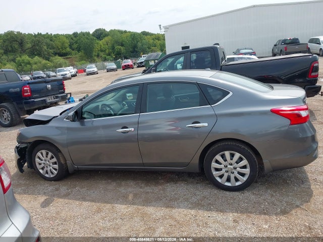 Продаж на аукціоні авто 2017 Nissan Sentra Sv, vin: 3N1AB7APXHL698346, номер лоту: 45848621