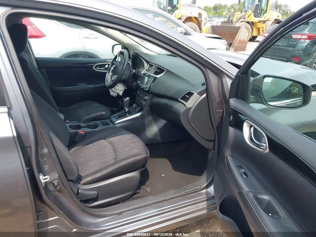 Продаж на аукціоні авто 2017 Nissan Sentra Sv, vin: 3N1AB7APXHL698346, номер лоту: 45848621