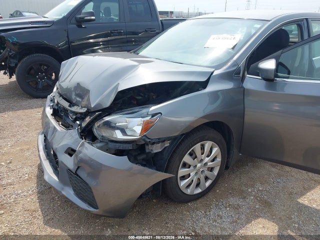 Продаж на аукціоні авто 2017 Nissan Sentra Sv, vin: 3N1AB7APXHL698346, номер лоту: 45848621