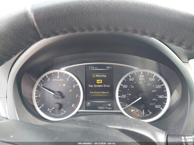 Продаж на аукціоні авто 2017 Nissan Sentra Sv, vin: 3N1AB7APXHL698346, номер лоту: 45848621