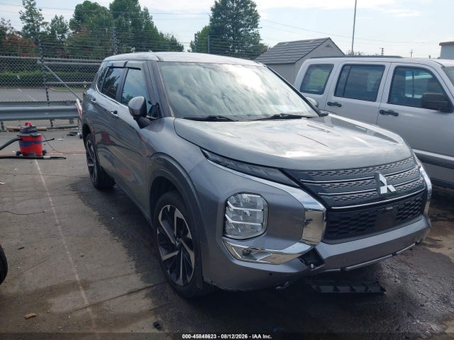 Auction sale of the 2022 Mitsubishi Outlander, vin: JA4J3UA87NZ027426, lot number: 45848623