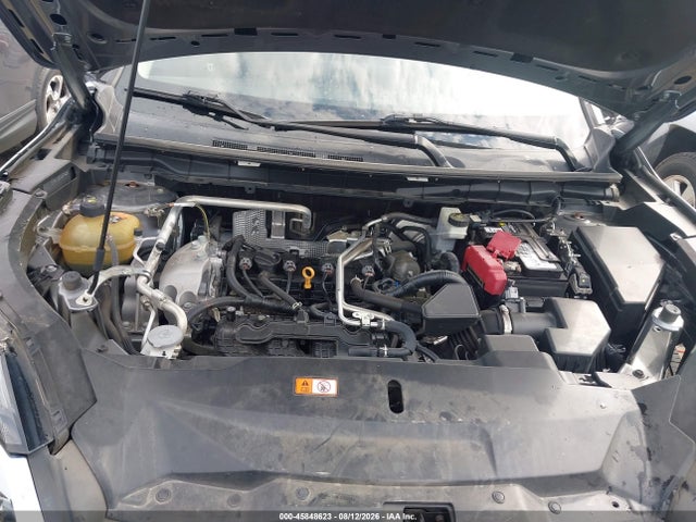Продаж на аукціоні авто 2022 Mitsubishi Outlander, vin: JA4J3UA87NZ027426, номер лоту: 45848623