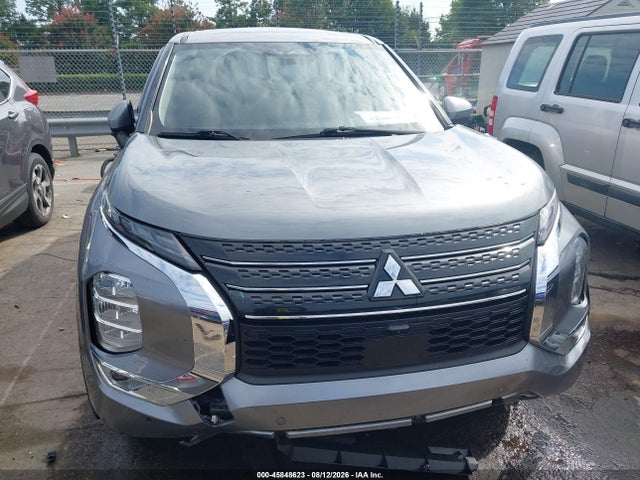 Продаж на аукціоні авто 2022 Mitsubishi Outlander, vin: JA4J3UA87NZ027426, номер лоту: 45848623