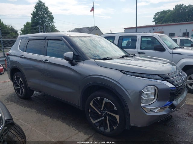 Продаж на аукціоні авто 2022 Mitsubishi Outlander, vin: JA4J3UA87NZ027426, номер лоту: 45848623