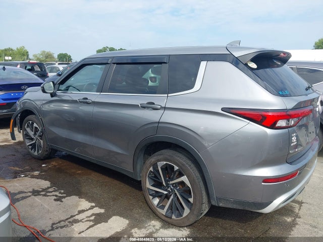 Продаж на аукціоні авто 2022 Mitsubishi Outlander, vin: JA4J3UA87NZ027426, номер лоту: 45848623