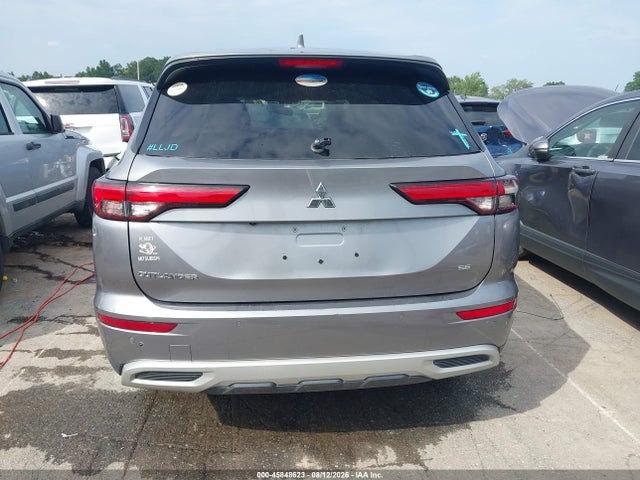 Продаж на аукціоні авто 2022 Mitsubishi Outlander, vin: JA4J3UA87NZ027426, номер лоту: 45848623