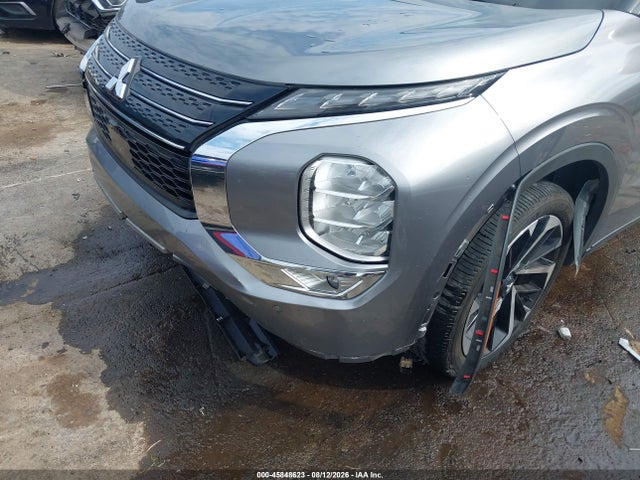 Продаж на аукціоні авто 2022 Mitsubishi Outlander, vin: JA4J3UA87NZ027426, номер лоту: 45848623
