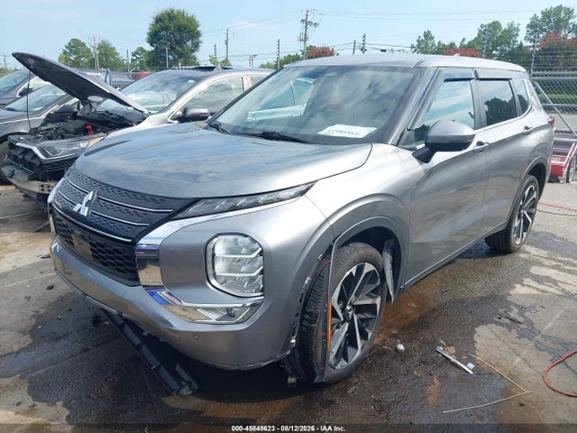 Продаж на аукціоні авто 2022 Mitsubishi Outlander, vin: JA4J3UA87NZ027426, номер лоту: 45848623