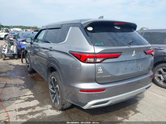 Продаж на аукціоні авто 2022 Mitsubishi Outlander, vin: JA4J3UA87NZ027426, номер лоту: 45848623