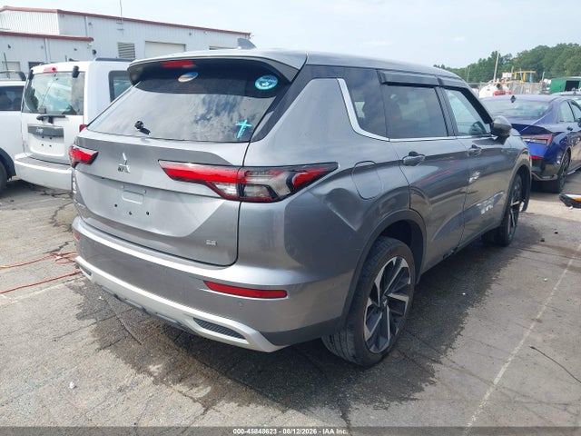 Продаж на аукціоні авто 2022 Mitsubishi Outlander, vin: JA4J3UA87NZ027426, номер лоту: 45848623