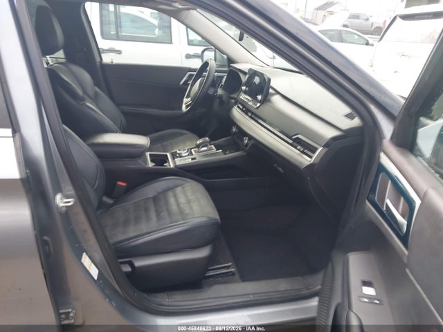Продаж на аукціоні авто 2022 Mitsubishi Outlander, vin: JA4J3UA87NZ027426, номер лоту: 45848623