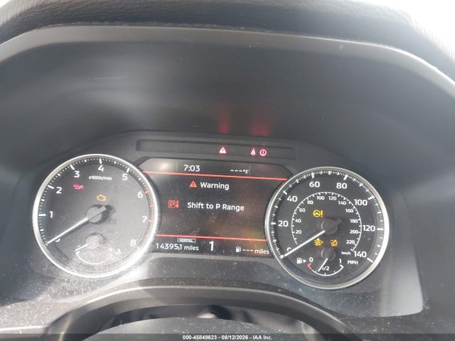 Продаж на аукціоні авто 2022 Mitsubishi Outlander, vin: JA4J3UA87NZ027426, номер лоту: 45848623