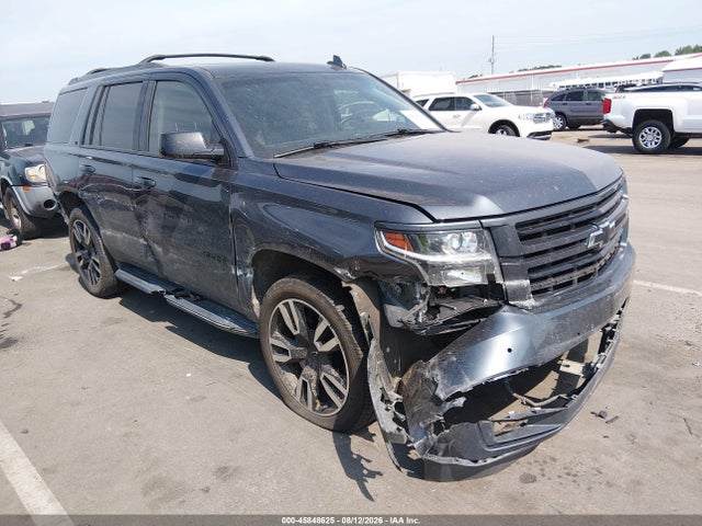 Auction sale of the 2019 Chevrolet Tahoe Lt, vin: 1GNSKBKC2KR292567, lot number: 45848625