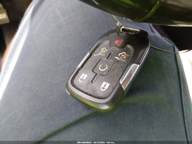 2019 Chevrolet Tahoe Lt მანქანა იყიდება აუქციონზე, vin: 1GNSKBKC2KR292567, აუქციონის ნომერი: 45848625