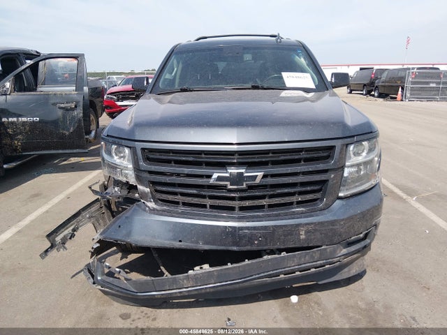2019 Chevrolet Tahoe Lt მანქანა იყიდება აუქციონზე, vin: 1GNSKBKC2KR292567, აუქციონის ნომერი: 45848625