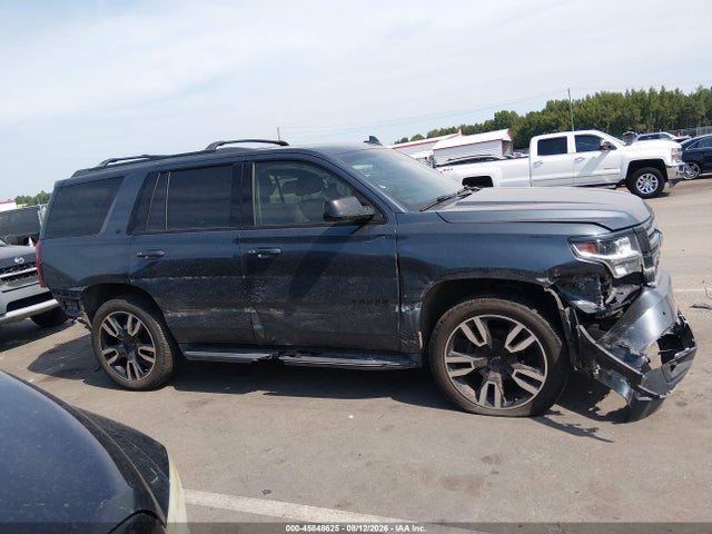 2019 Chevrolet Tahoe Lt მანქანა იყიდება აუქციონზე, vin: 1GNSKBKC2KR292567, აუქციონის ნომერი: 45848625