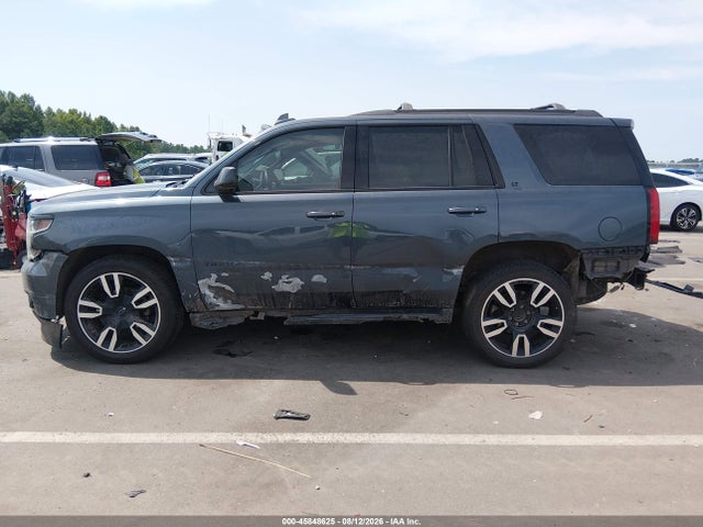 2019 Chevrolet Tahoe Lt მანქანა იყიდება აუქციონზე, vin: 1GNSKBKC2KR292567, აუქციონის ნომერი: 45848625