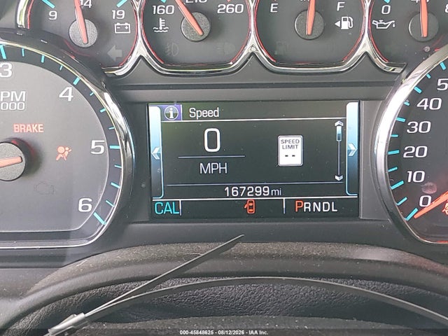 2019 Chevrolet Tahoe Lt მანქანა იყიდება აუქციონზე, vin: 1GNSKBKC2KR292567, აუქციონის ნომერი: 45848625