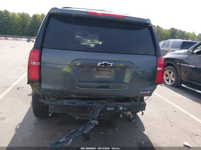 2019 Chevrolet Tahoe Lt მანქანა იყიდება აუქციონზე, vin: 1GNSKBKC2KR292567, აუქციონის ნომერი: 45848625